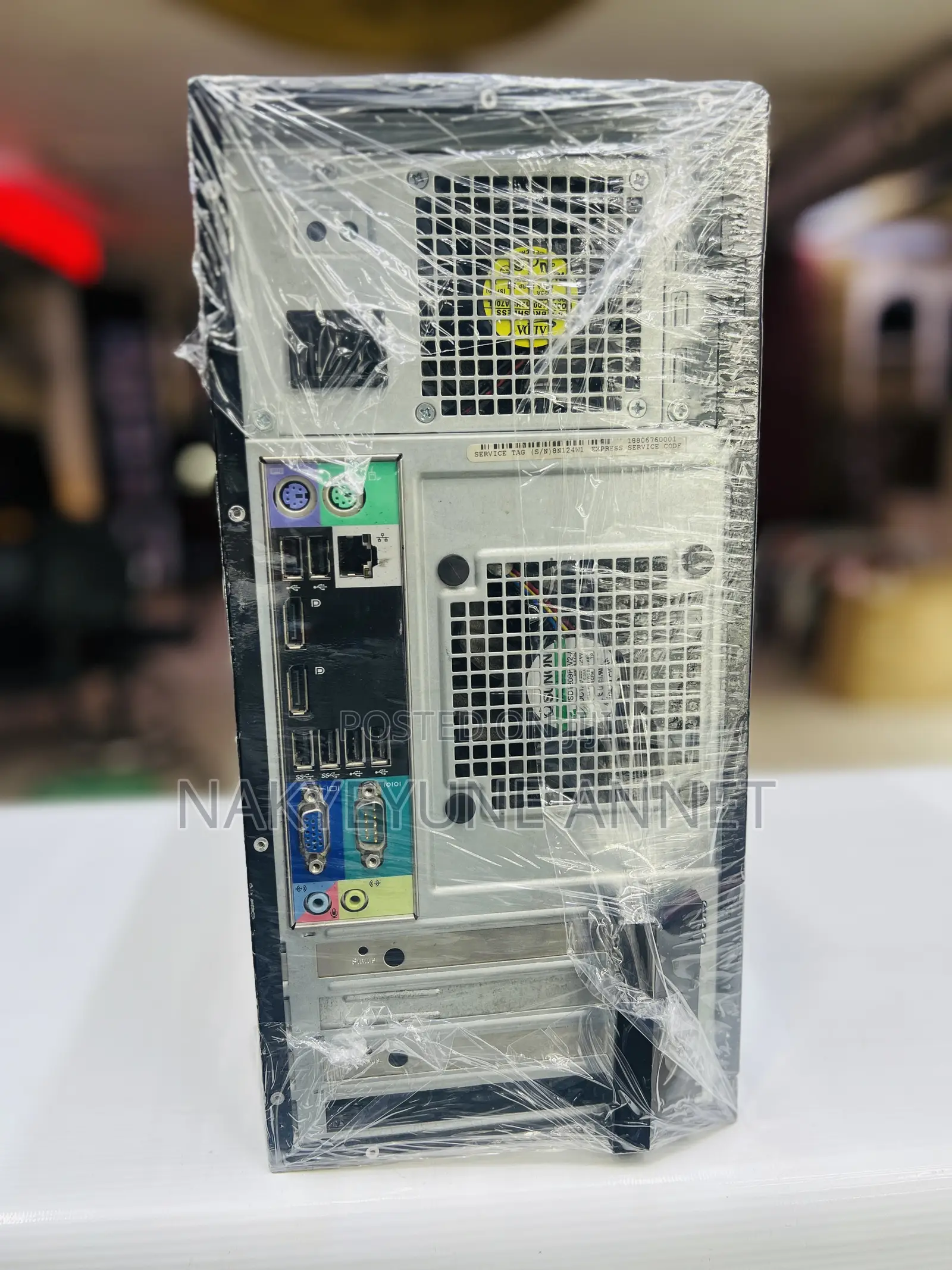 Desktop Computer Dell 4GB Intel Core i5 HDD 500GB