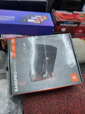 JBL Basspro Subwoofer