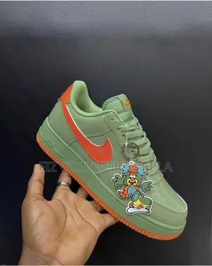 Af1 Emerald Gloss Shine