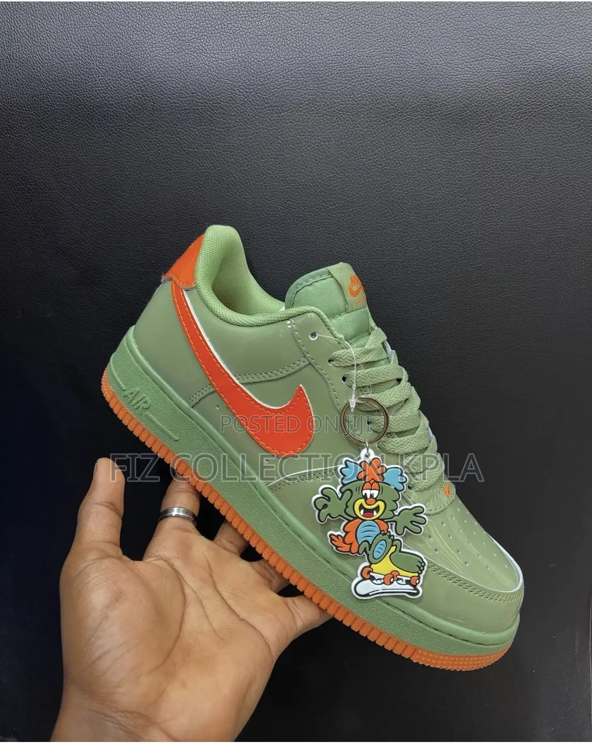 Af1 Emerald Gloss Shine