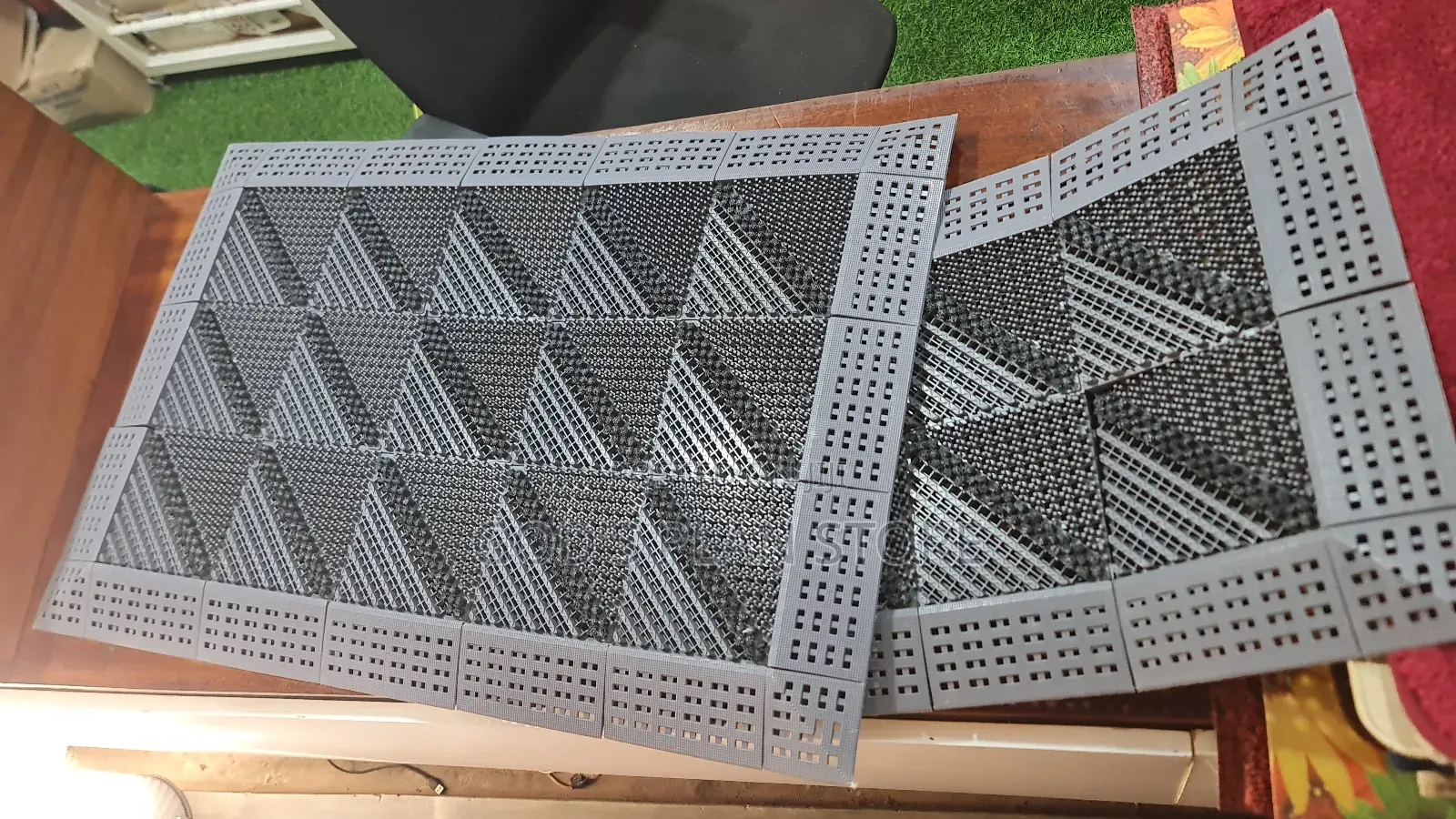 Interlocking Doormats Interlocking Doormats