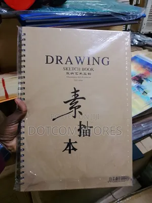 Sketch Drawing Pad Art Drawing Sketchbooks