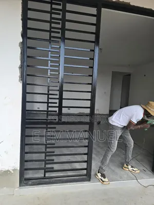 Main Entrance Door