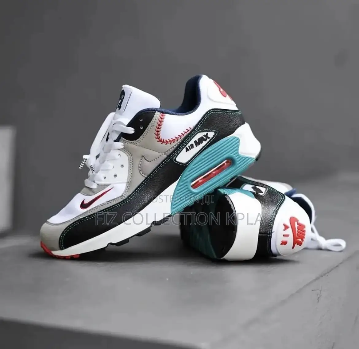 Airmax Terra Flow