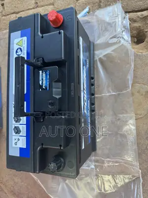 Din100 Power+ Mercedes Benz Battery.
