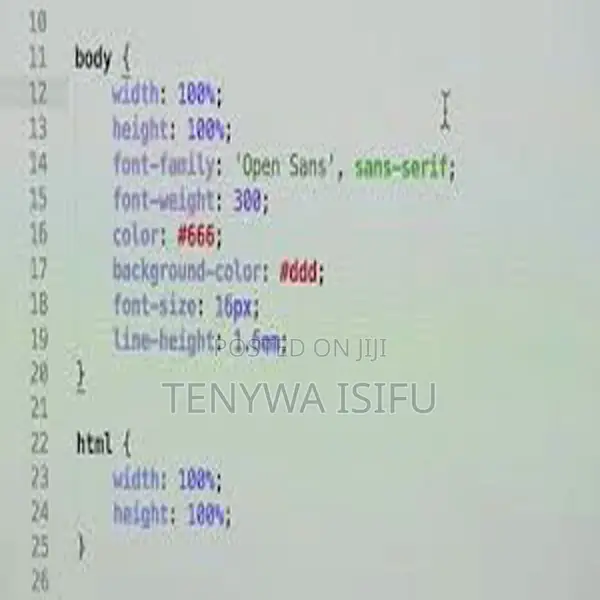 Website Design