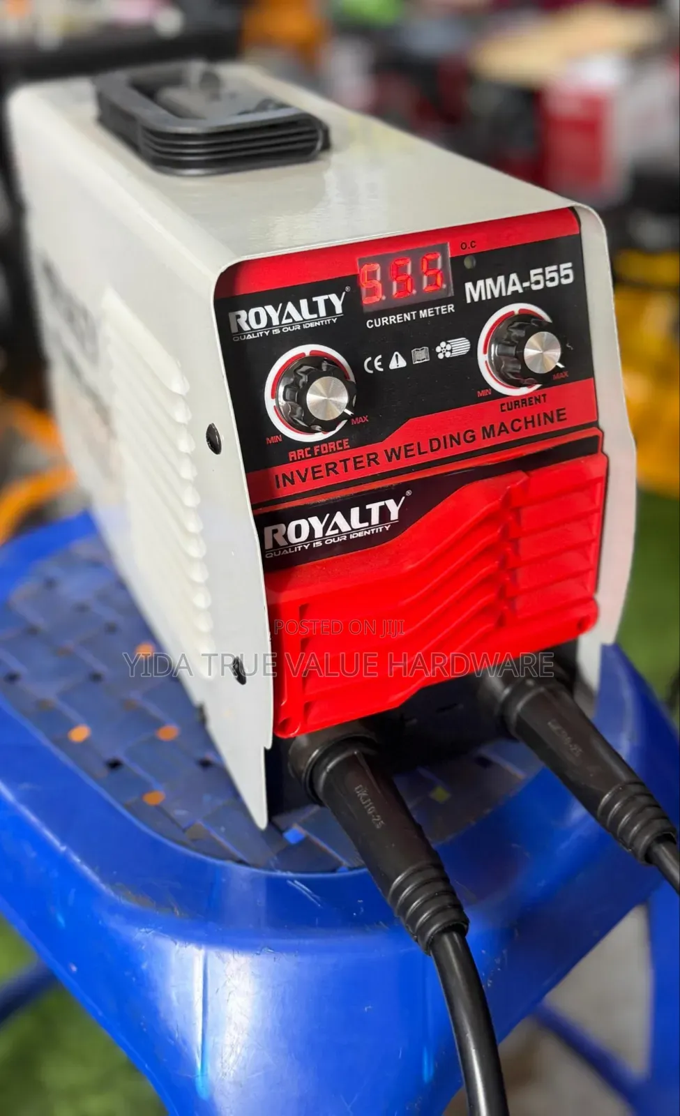 Welding Machine 555 Italy Brand