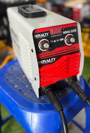 Welding Machine 555 Italy Brand