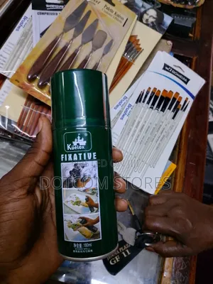 Kuelox Fixative Spray 180ml