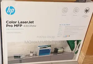 Hp Color Laserjet 4303fdw