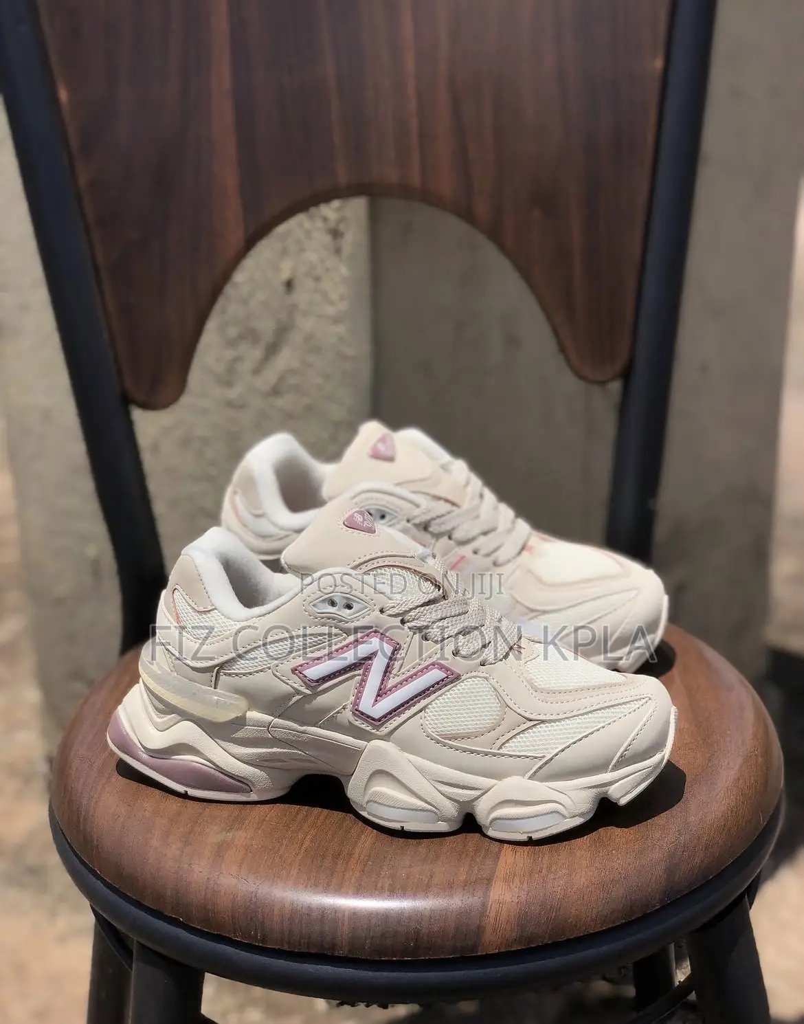 New Balance 9060 Ivory