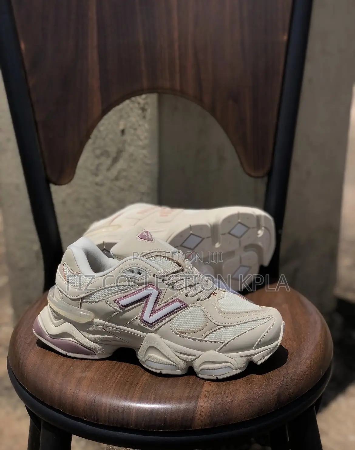 New Balance 9060 Ivory