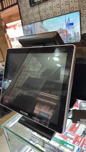 Point of Sale Machines Used in Supermarkets , Bars and Restaurant