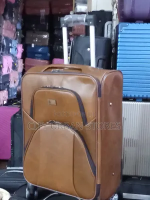Small Portable Leather