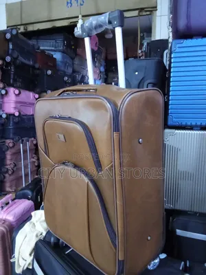 Small Portable Leather