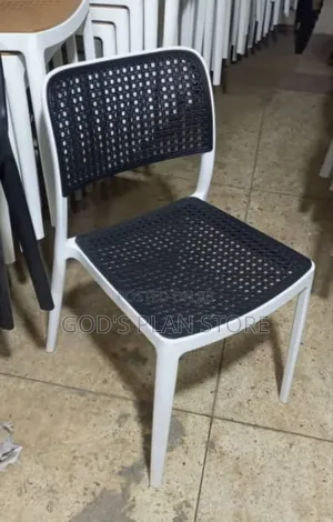 Perforated Plastic Frame Chairs Plastic Chairs
