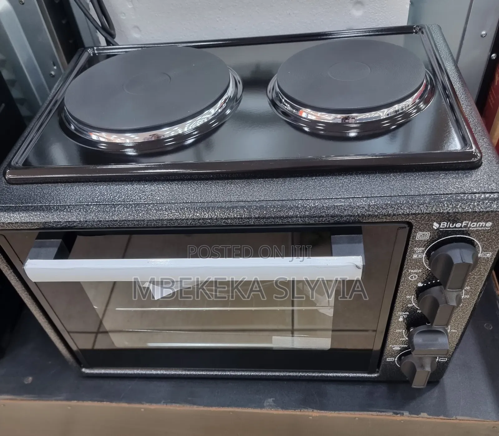 Microwave Blueflame 35 Litres/ 3in1 Microwave-Cooking Grilling Warming