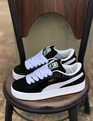 Puma Suede Xl Monochrome Drift