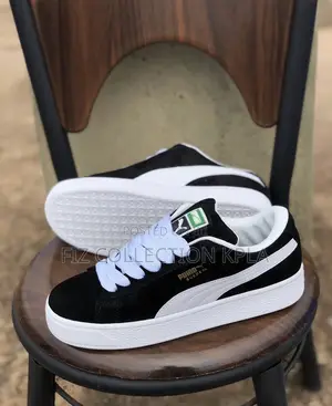 Puma Suede Xl Monochrome Drift