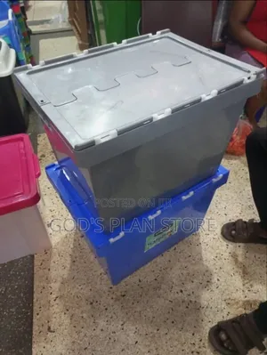 59litres Plastic Storage Boxes Plastic Storage Boxes