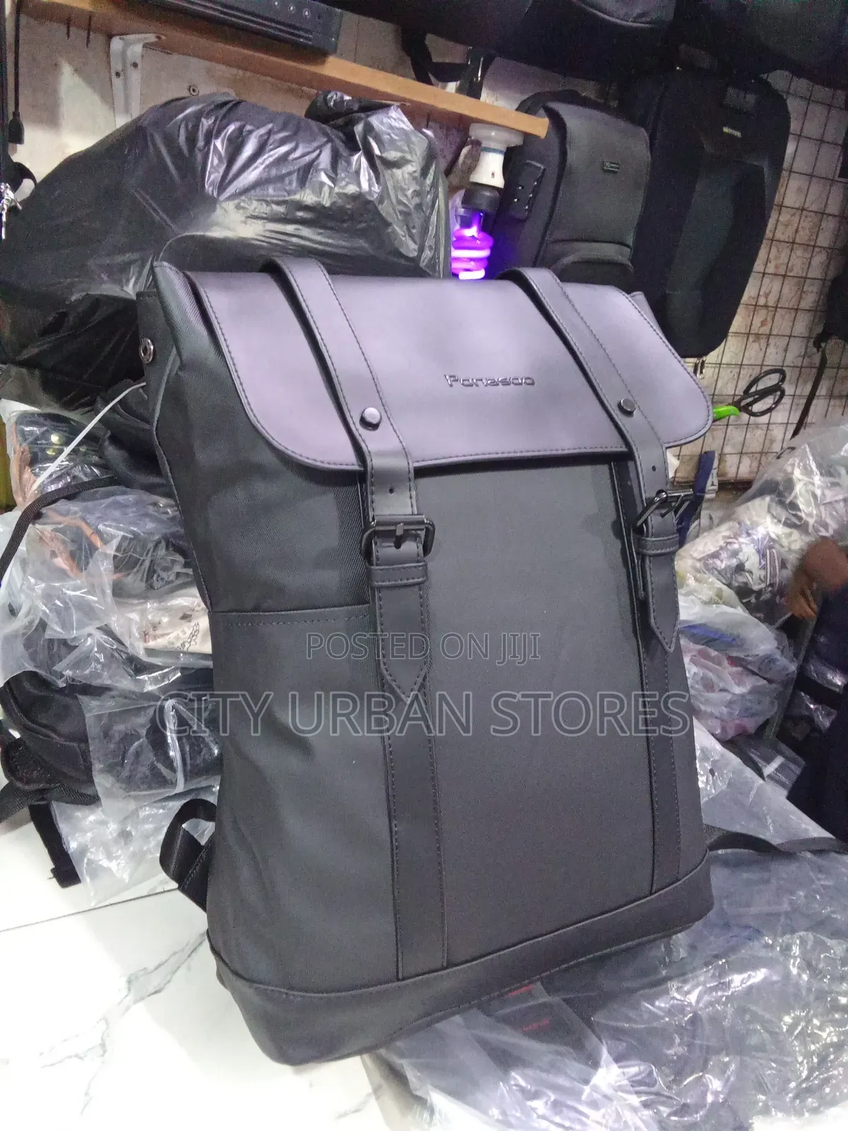 Panasso Back Pack