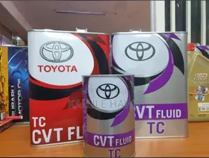 Toyota Genuine CVT Fluid Tc