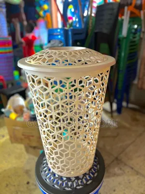 Patterned Plastic Loundary Baskets Plastic Loundary Baskets