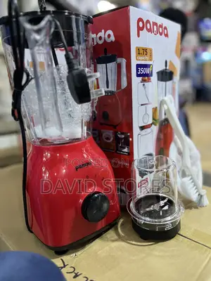 Panda Pd-B201 1.75l Blender – 2-in-1, Powerful Reliable