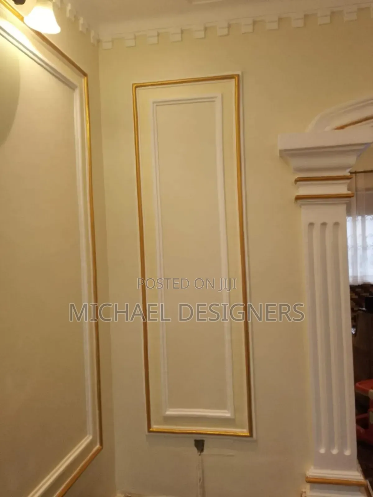 Interior Molding Designs