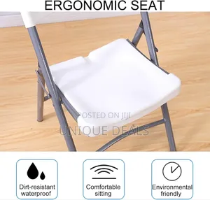 Plastic Outdoor Folding Chair