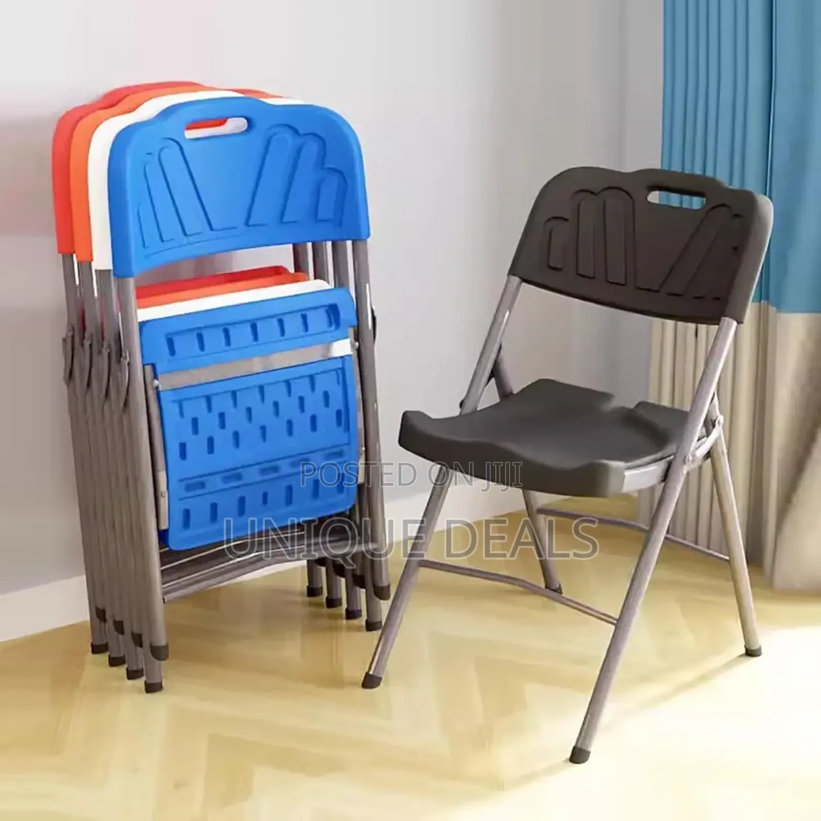 Plastic Outdoor Folding Chair