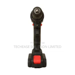 Laishid Cordless Drill Driver – 21-Speed Lithium Battery Power Drill