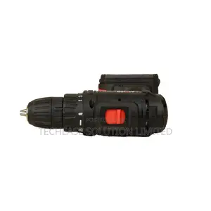 Laishid Cordless Drill Driver – 21-Speed Lithium Battery Power Drill