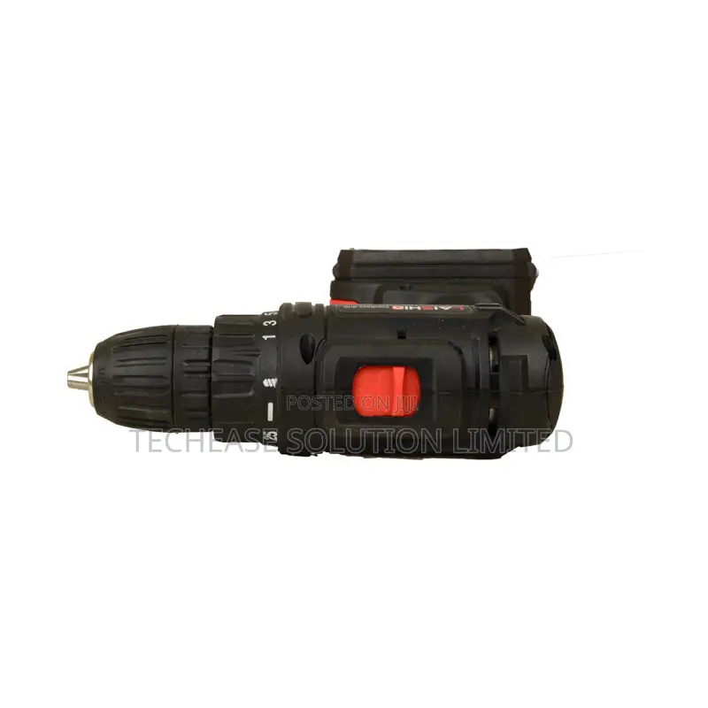Laishid Cordless Drill Driver – 21-Speed Lithium Battery Power Drill