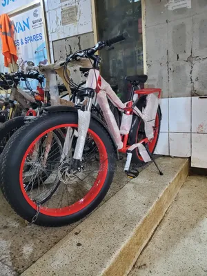 Fat Tire Bike