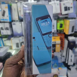 New Nokia 235 4G (2024) Black