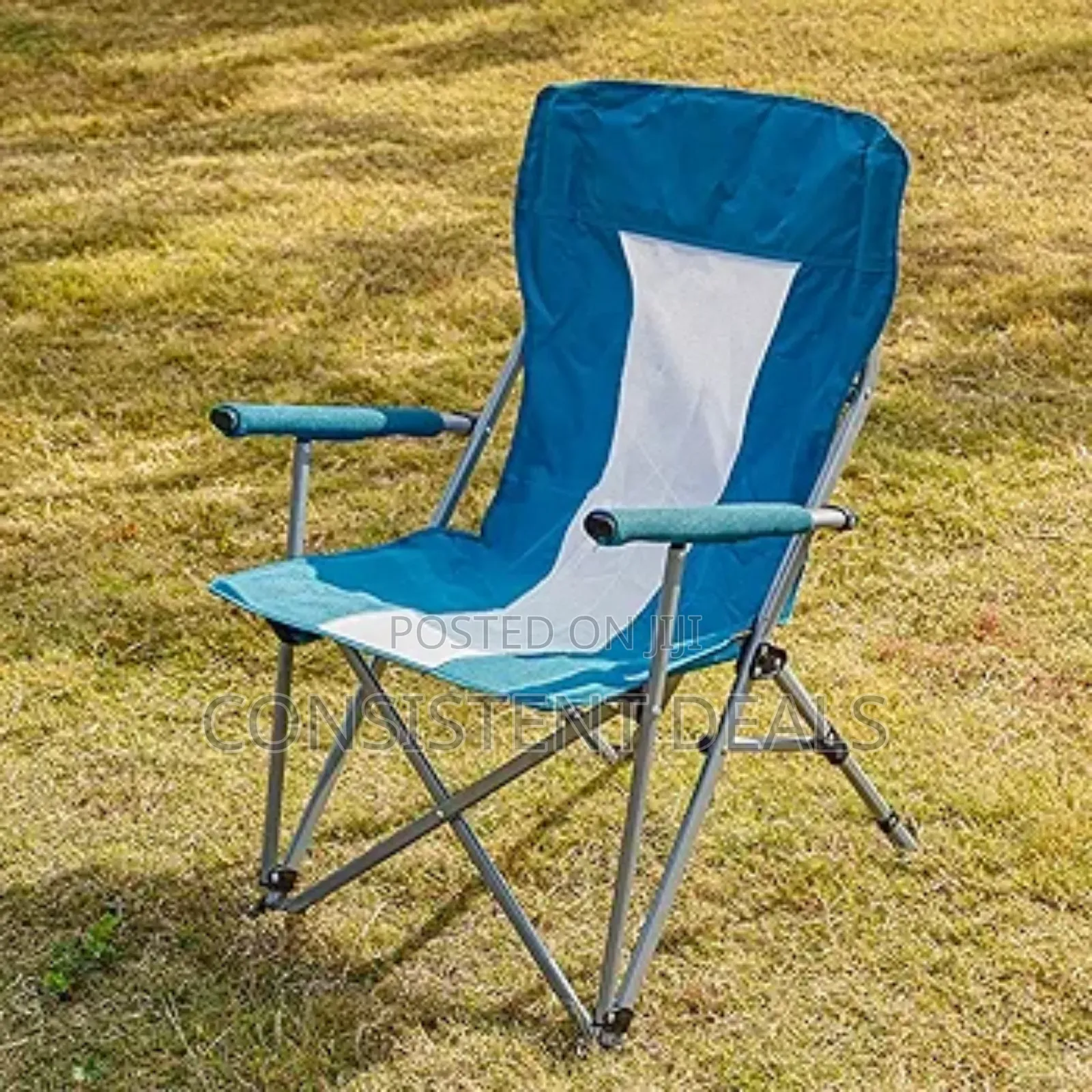 Outdoor Portable Foldable Camping Chair