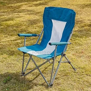 Outdoor Portable Foldable Camping Chair