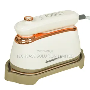 Handheld Garment Steamer – 180ml Foldable Handle, Fast Wrinkle Remove