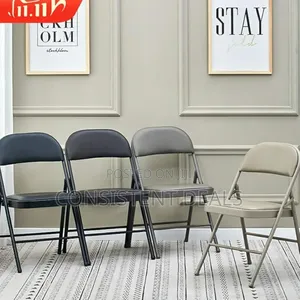 Folding Chair Folding Chair With Steel Frame