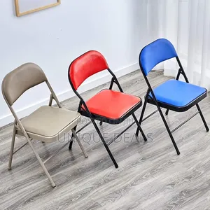 Folding Chair Folding Chair With Steel Frame