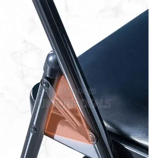 Folding Chair Folding Chair With Steel Frame