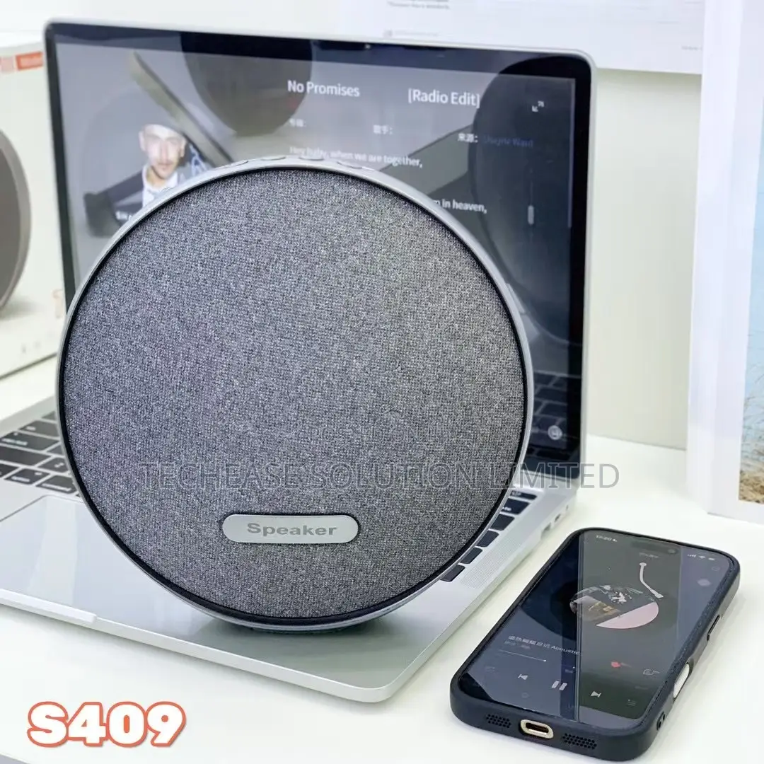 Portable Bluetooth Speaker – 7w Wireless Mini Speaker