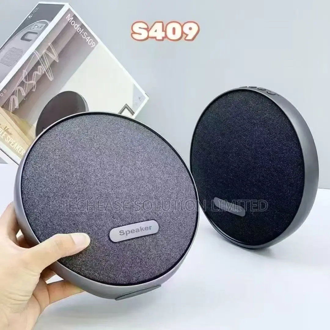 Portable Bluetooth Speaker – 7w Wireless Mini Speaker