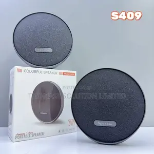 Portable Bluetooth Speaker – 7w Wireless Mini Speaker