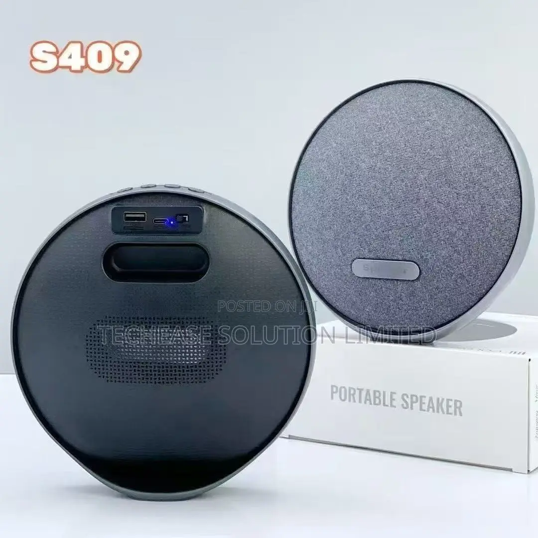 Portable Bluetooth Speaker – 7w Wireless Mini Speaker