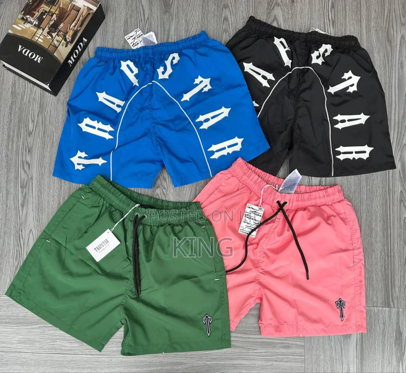 Quick Dry Swim Shorts