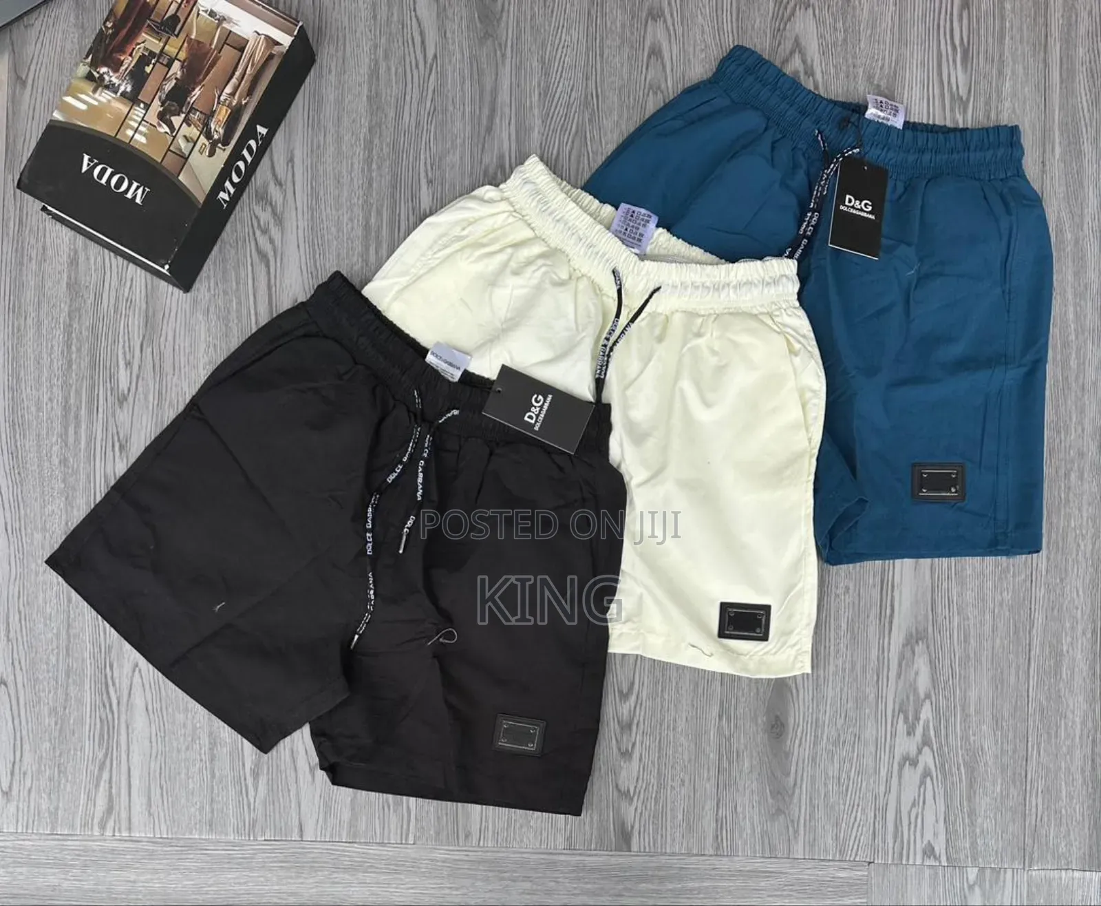 Quick Dry Swim Shorts