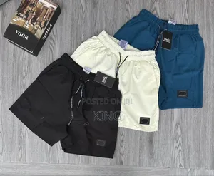 Quick Dry Swim Shorts