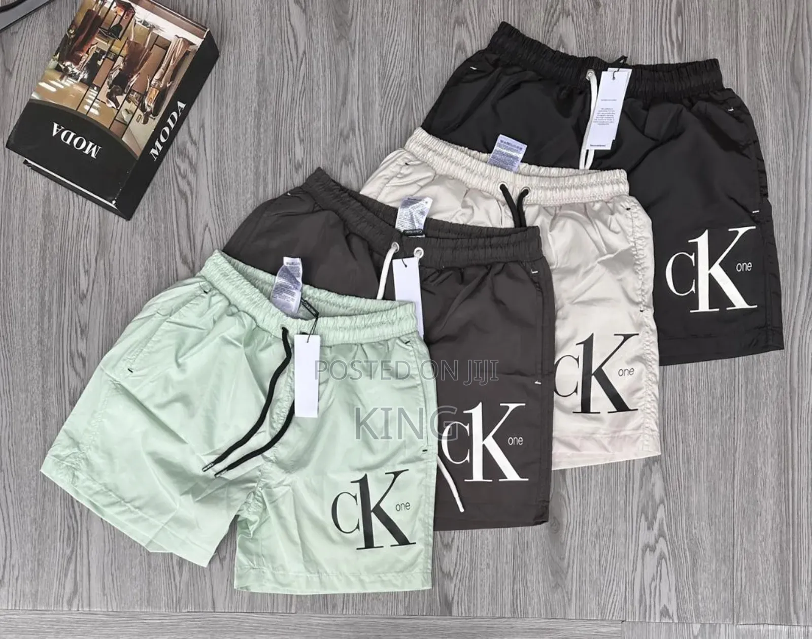 Summer Fun Essential Swim Shorts